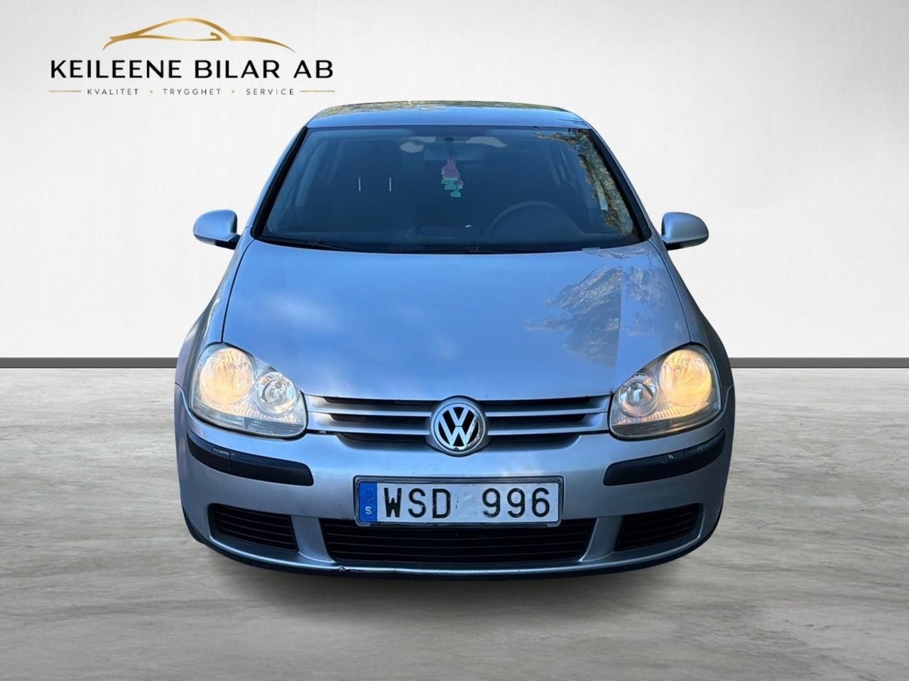 Volkswagen Golf 2005, bild 4/21
