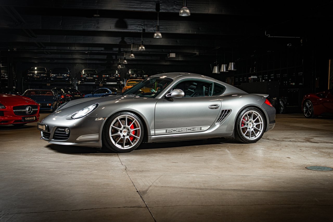 Porsche Cayman 2012, bild 3/10