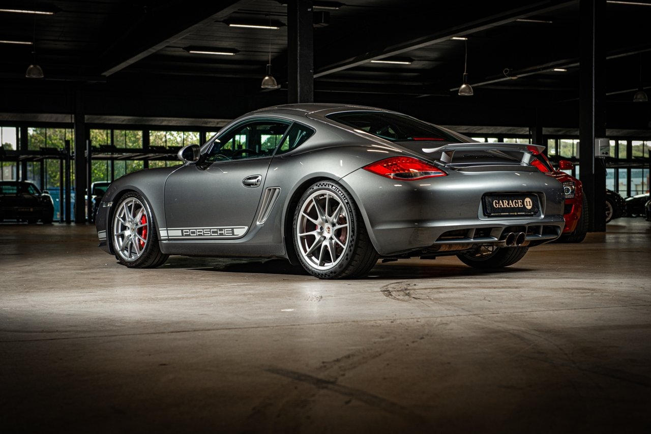 Porsche Cayman 2012, bild 5/10