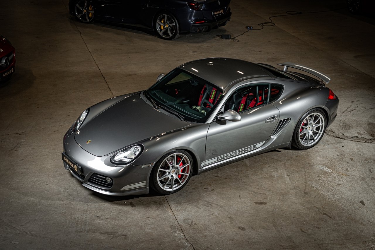 Porsche Cayman 2012, bild 4/10