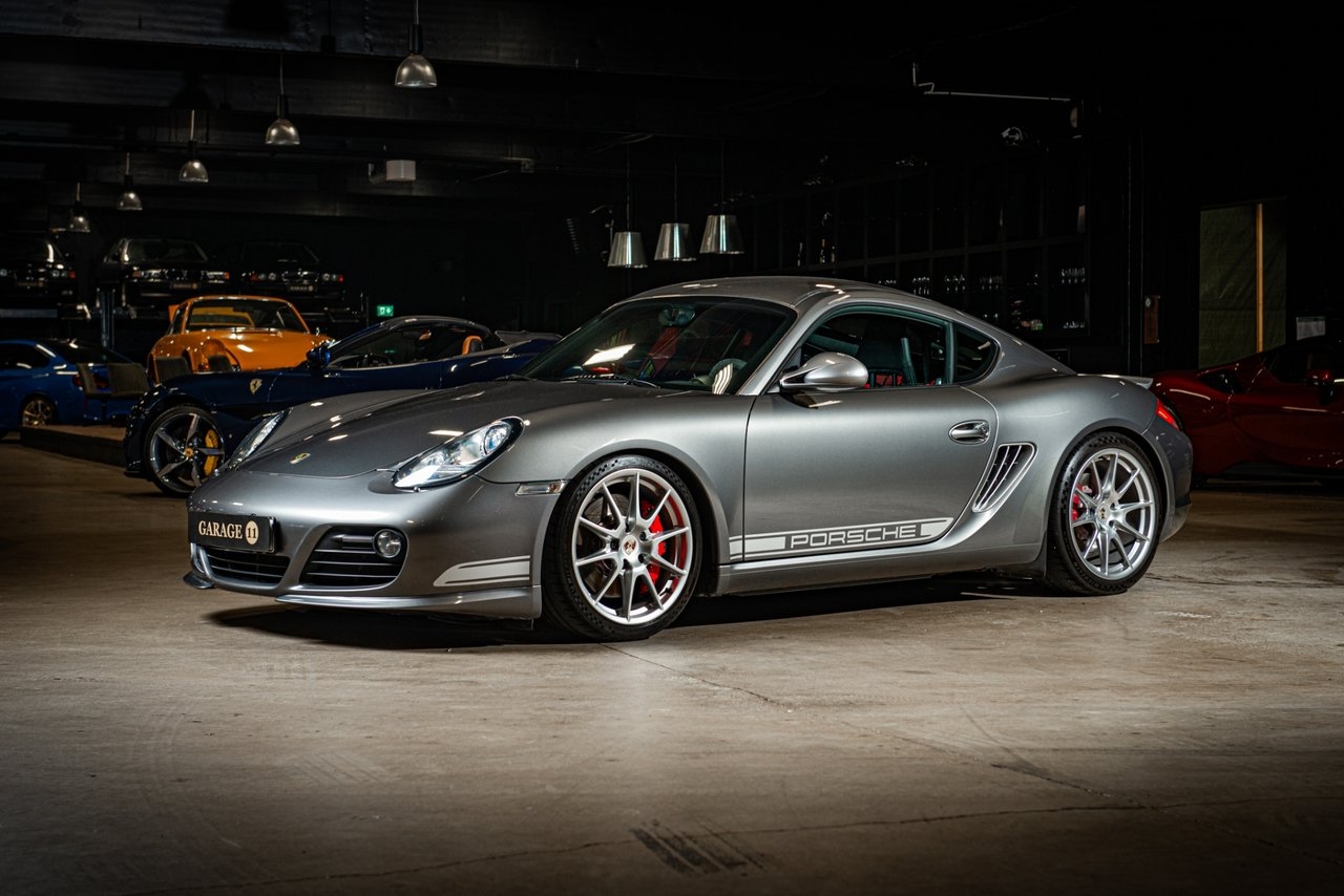 Porsche Cayman 2012, bild 2/10