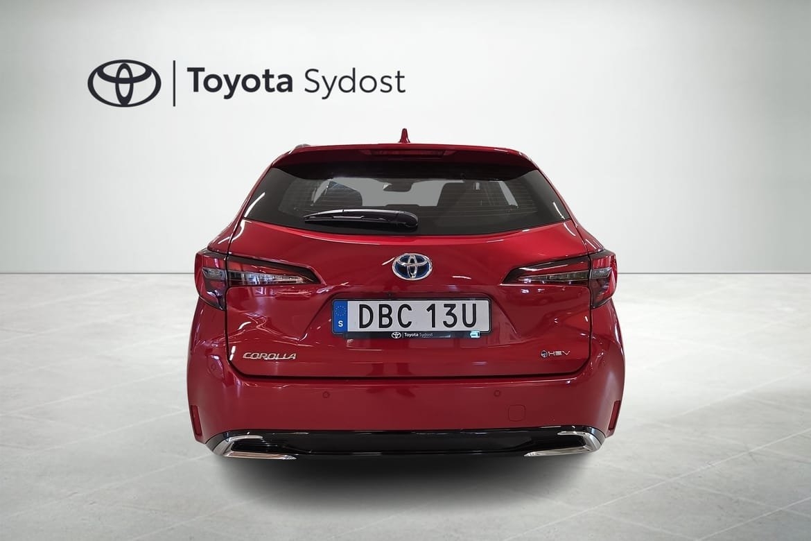 Toyota Corolla 2024, bild 6/10