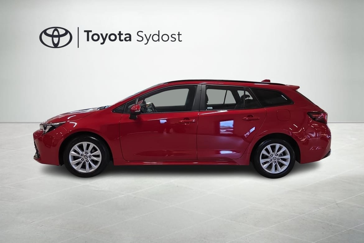 Toyota Corolla 2024, bild 4/10