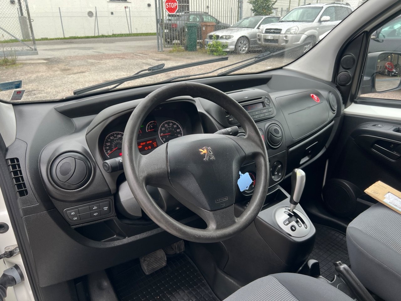Peugeot Bipper 2011, bild 4/10