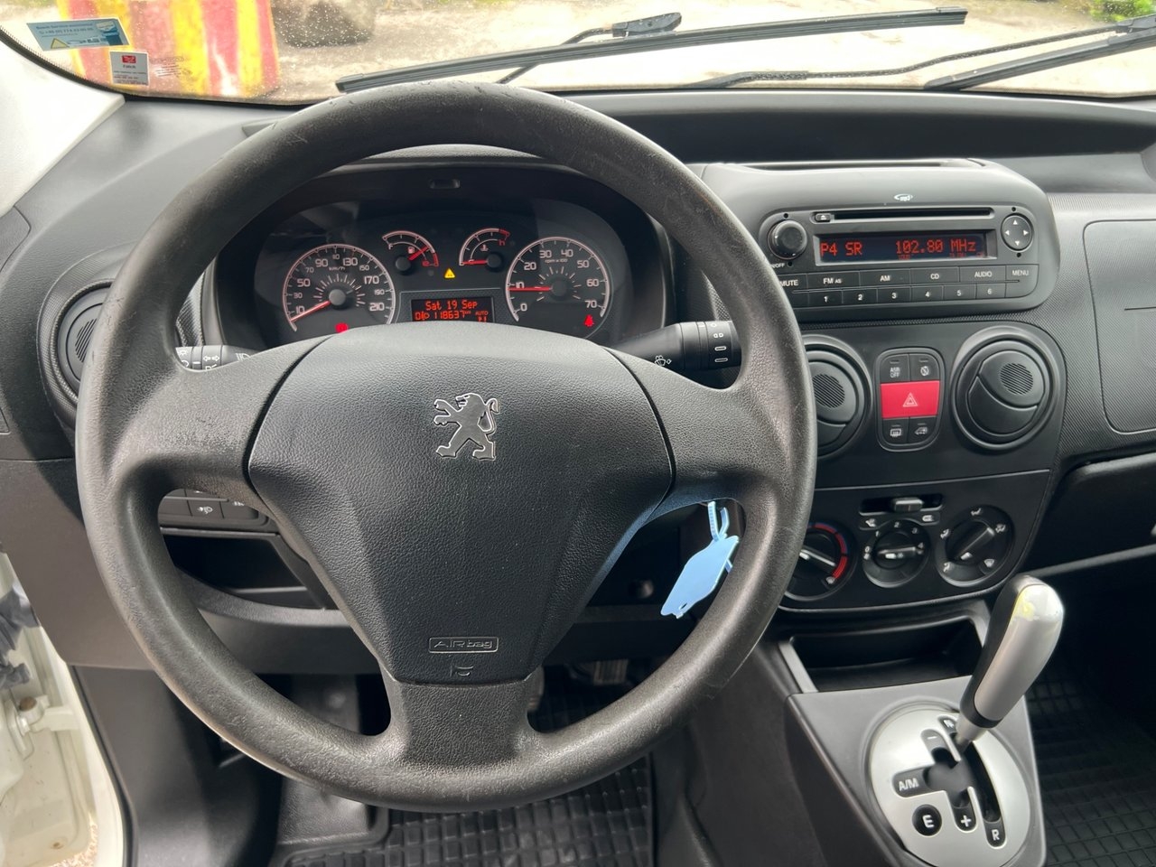 Peugeot Bipper 2011, bild 5/10