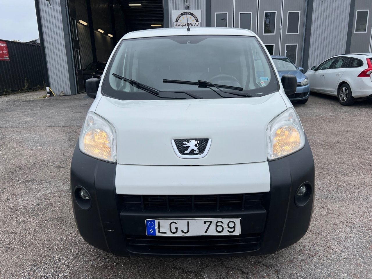 Peugeot Bipper 2011, bild 2/10