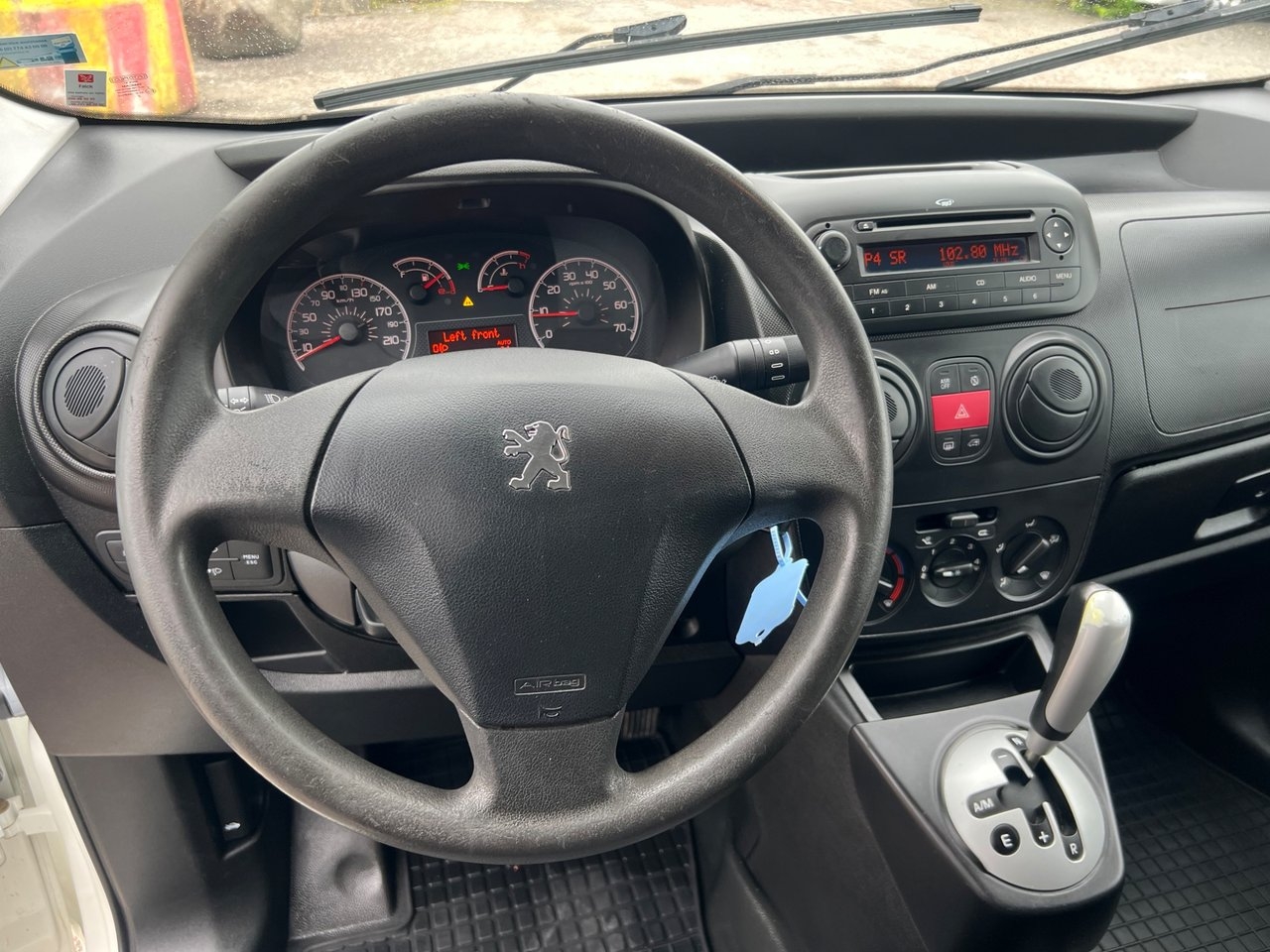 Peugeot Bipper 2011, bild 7/10