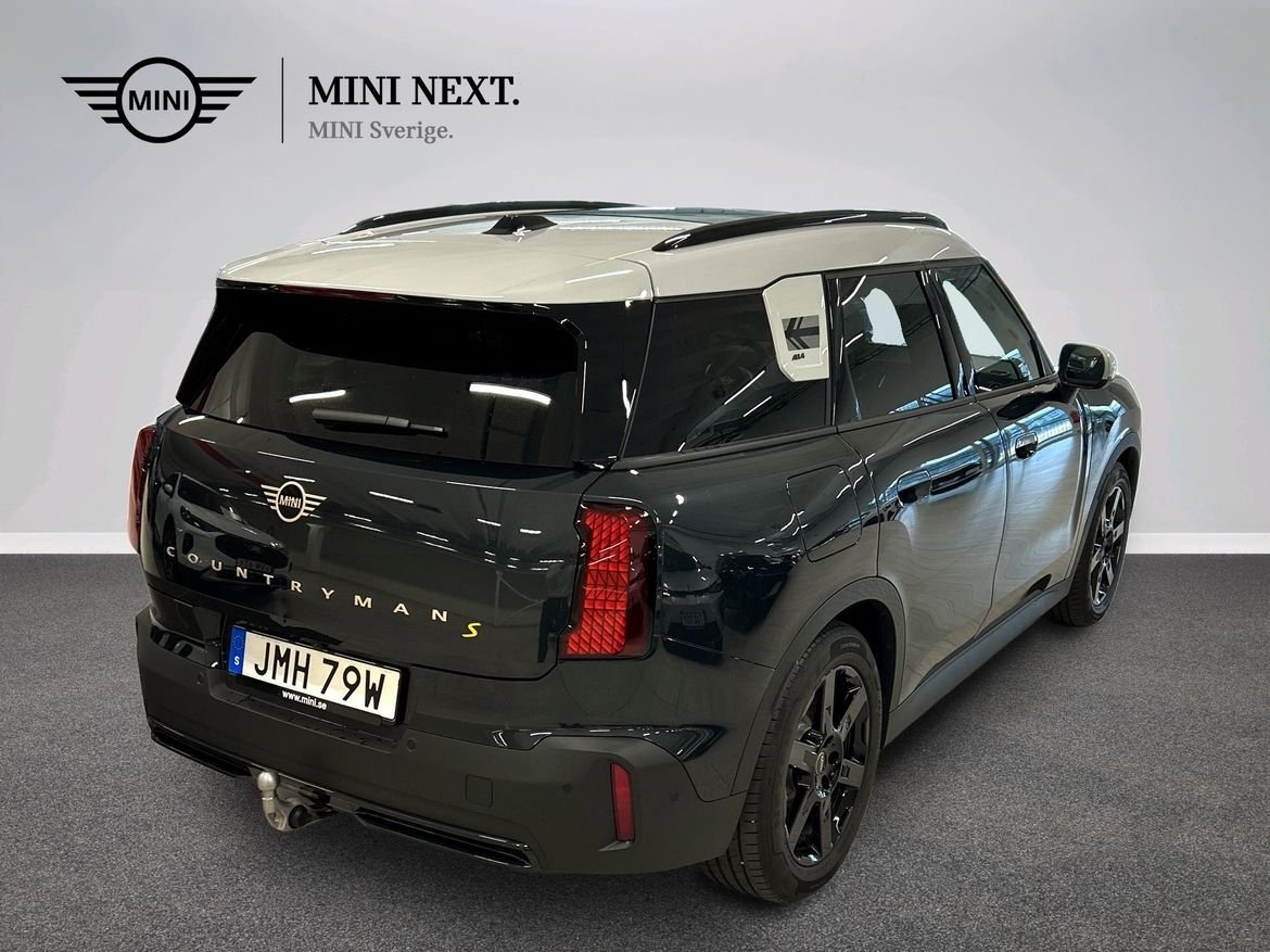 MINI Countryman SE Classic Trim, Paket L 2026, kuva 4/10