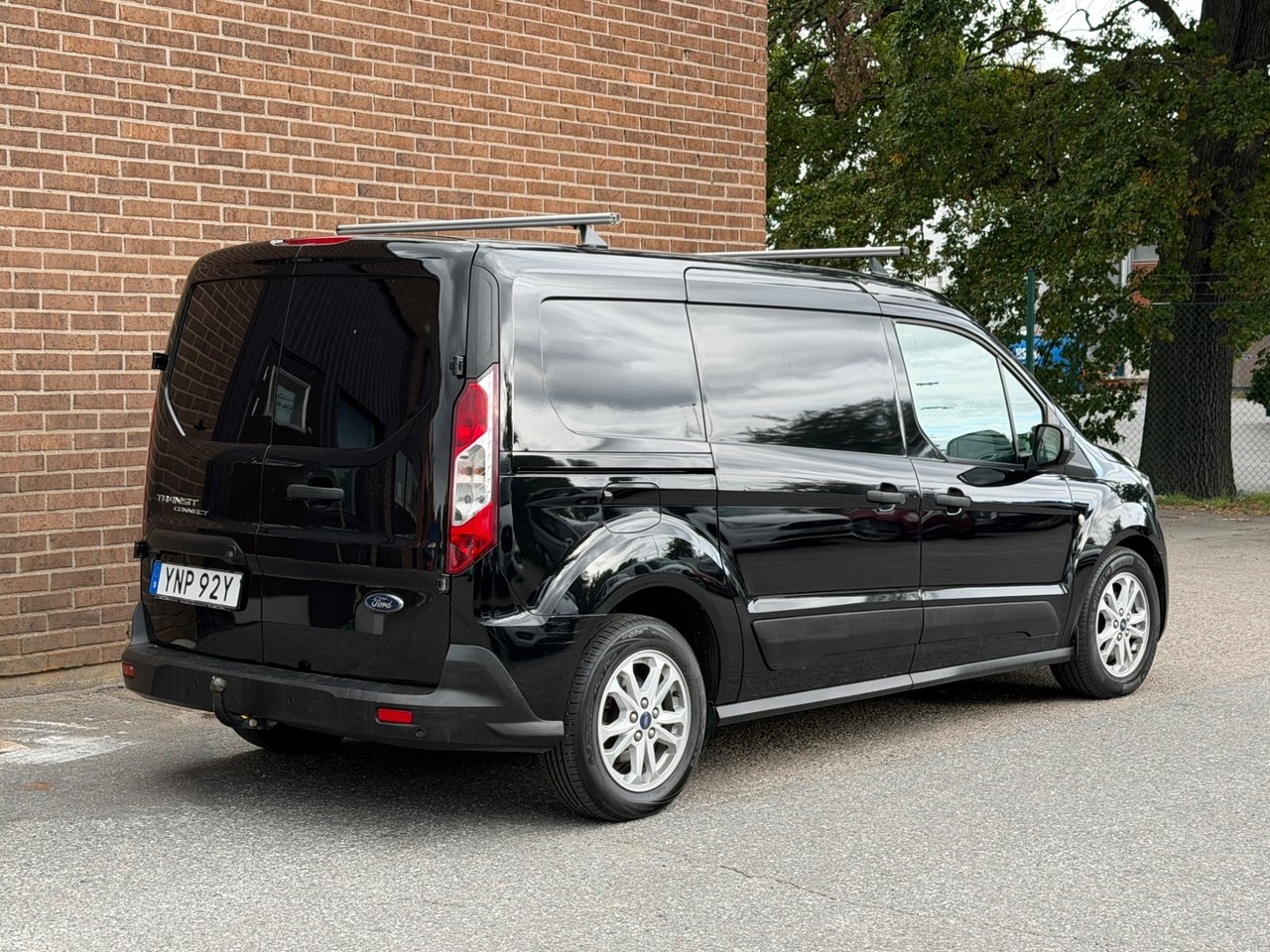 Ford Transit Connect 2021, bild 7/10