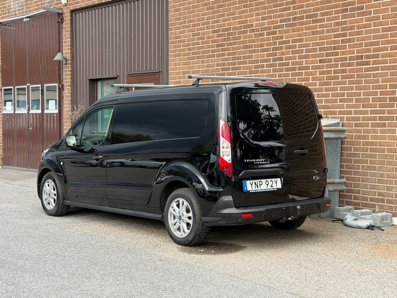 Ford Transit Connect 2021, bild 3/10