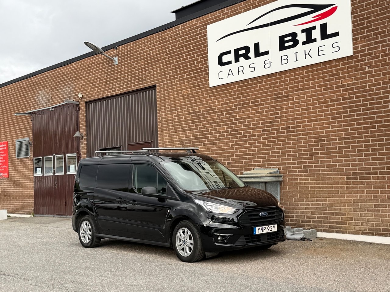 Ford Transit Connect 2021, bild 5/10