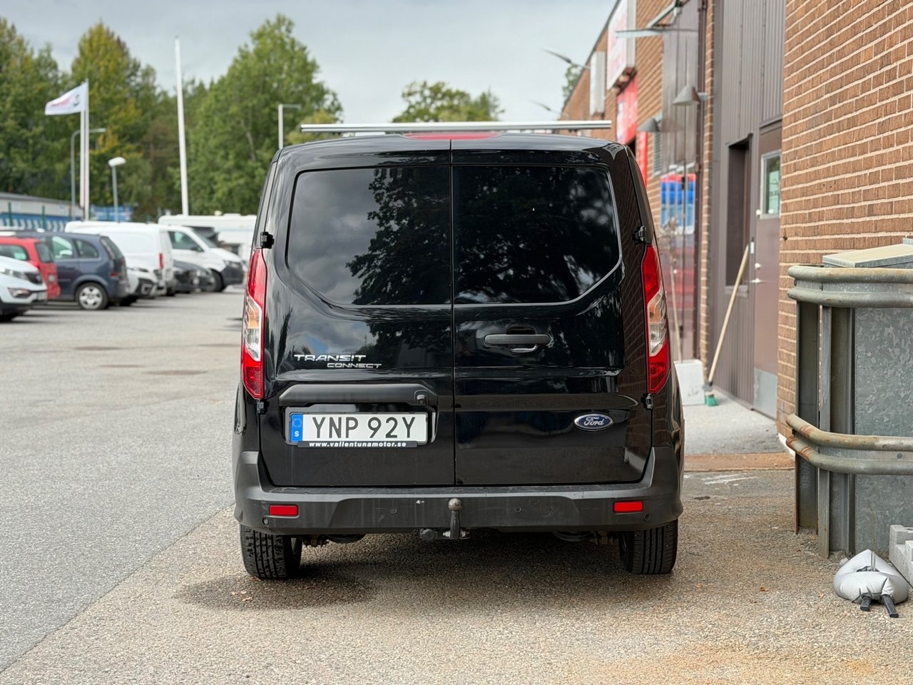 Ford Transit Connect 2021, bild 4/10