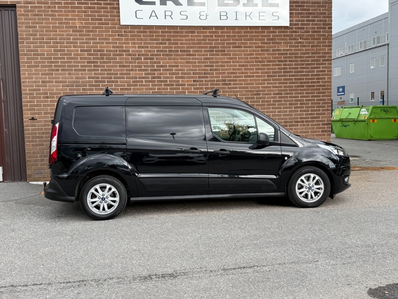 Ford Transit Connect 2021, bild 6/10