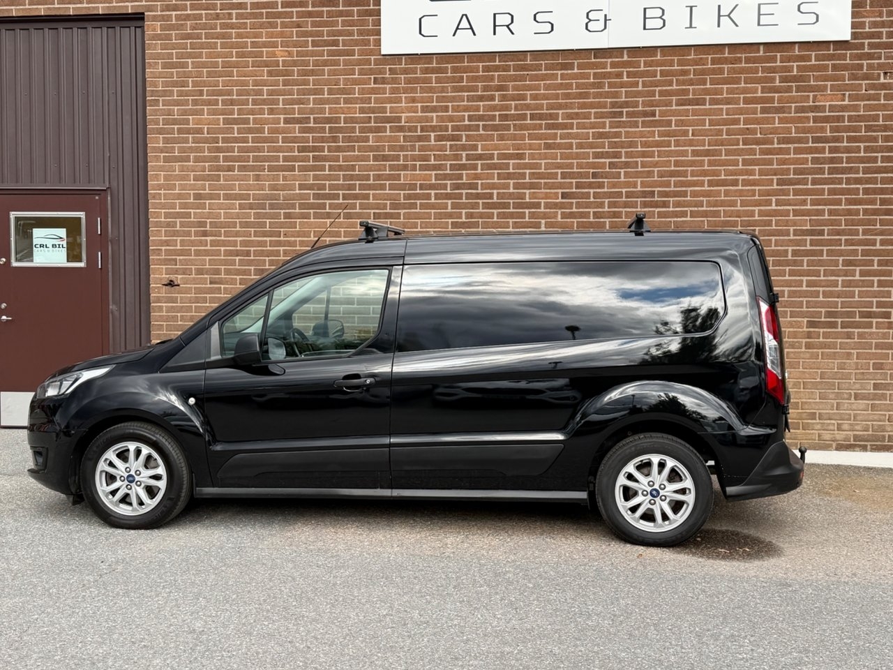 Ford Transit Connect 2021, bild 2/10