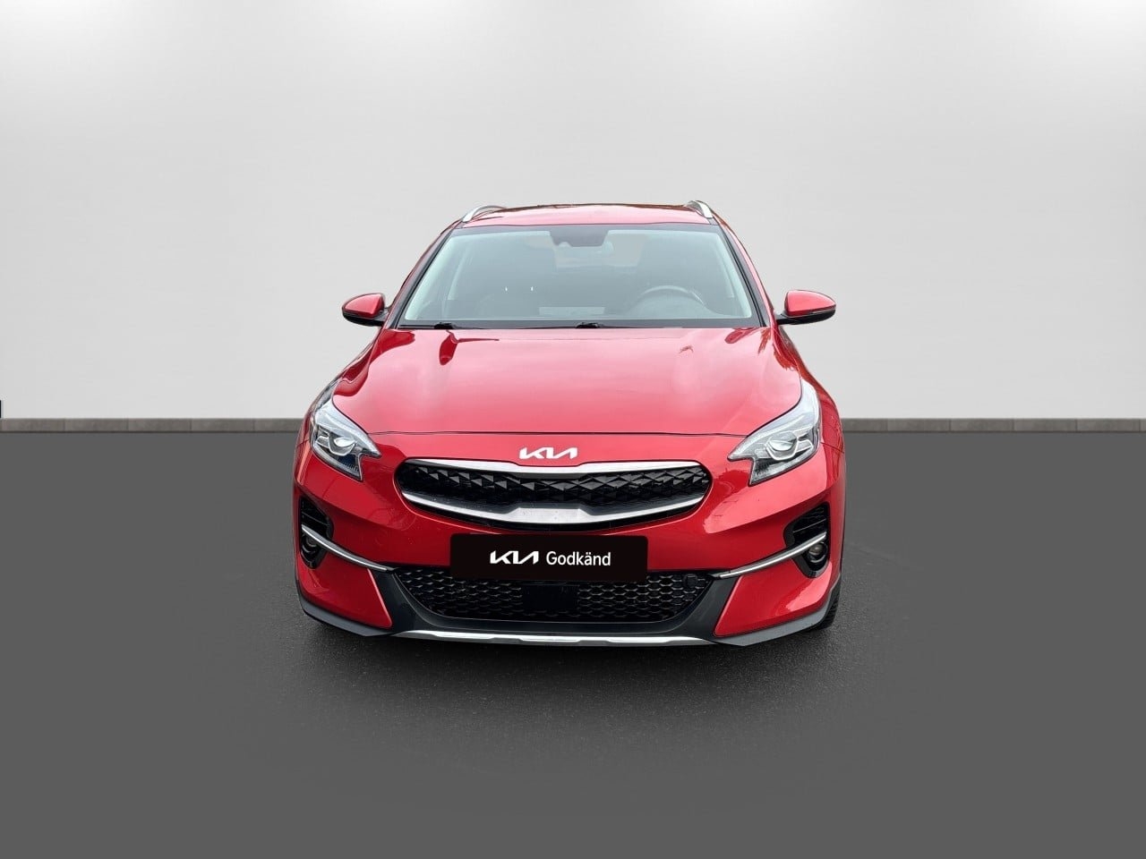 Kia XCeed PHEV Advance 2022, photo 2/21
