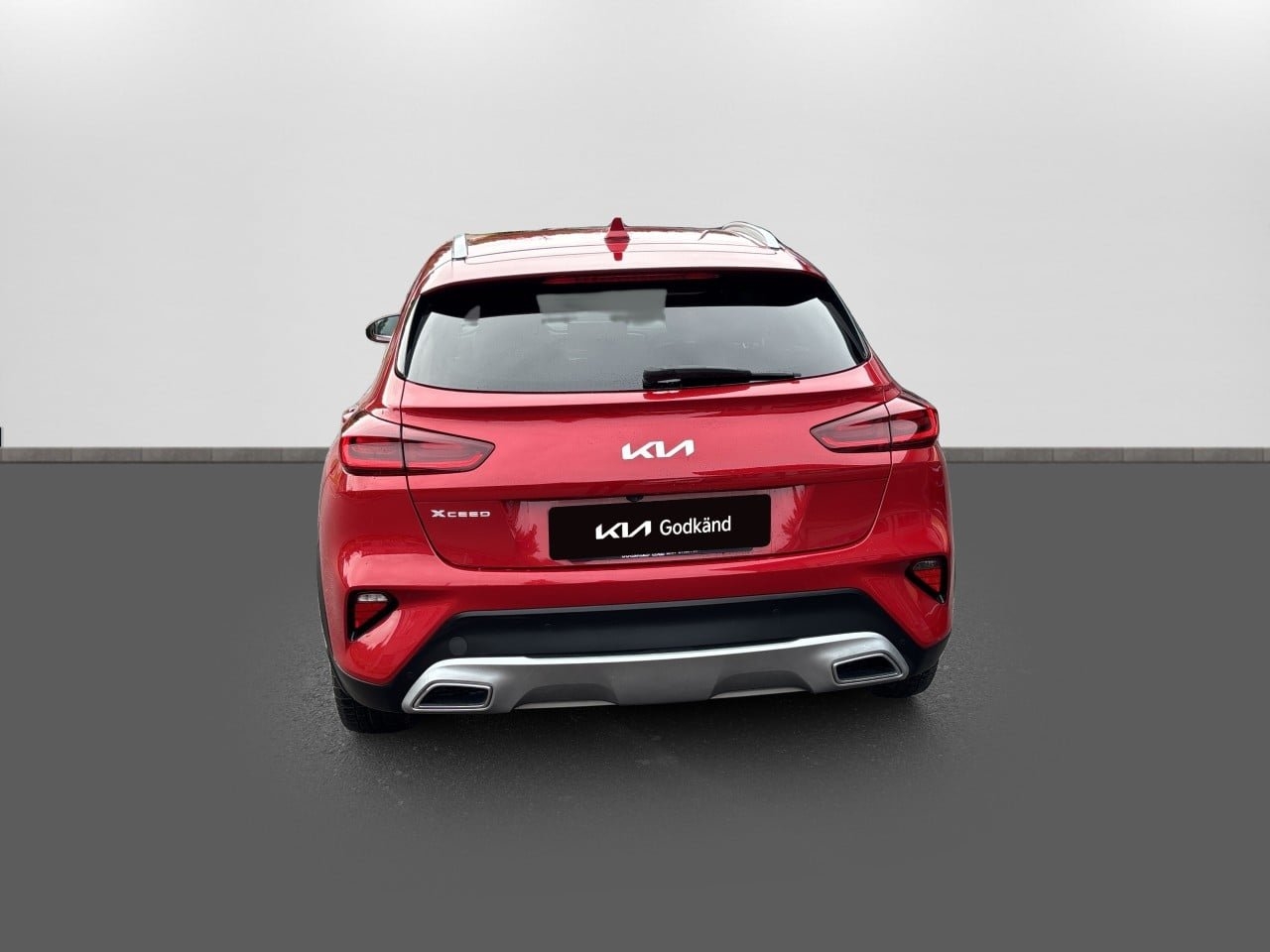 Kia XCeed PHEV Advance 2022, photo 5/21