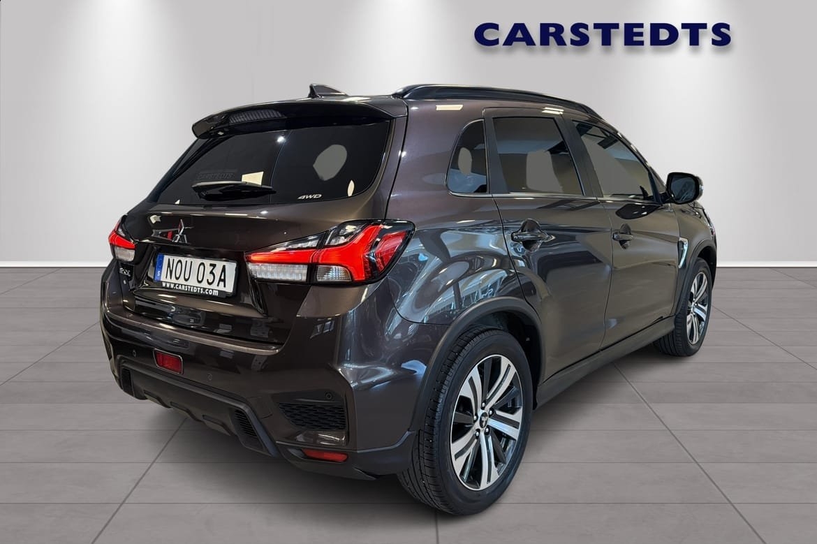 Mitsubishi ASX 2020, bild 3/10