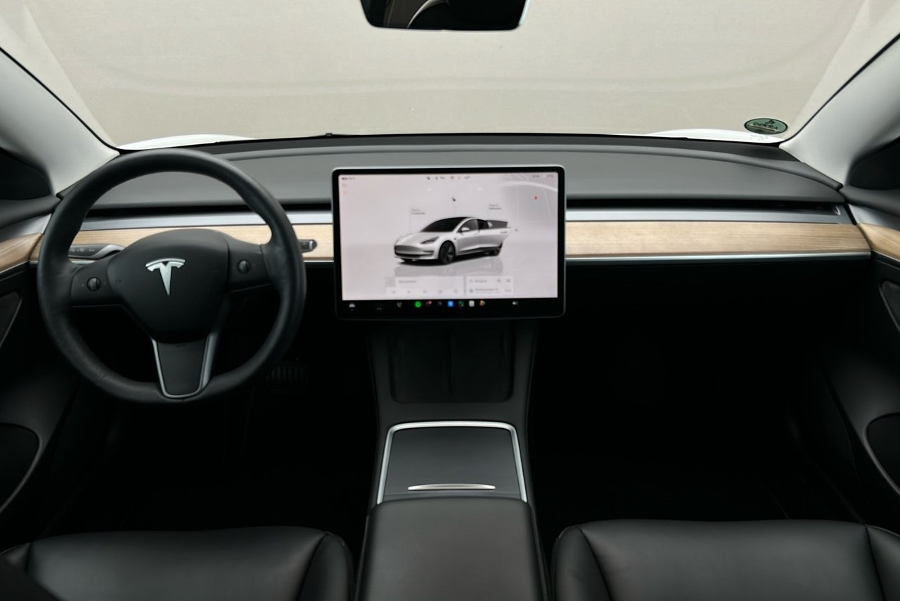 Tesla Model 3 Long Range AWD 2022, bild 6/10