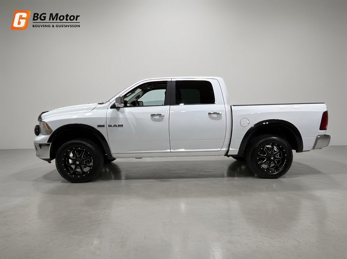 Dodge RAM 1500 2010, bild 3/21