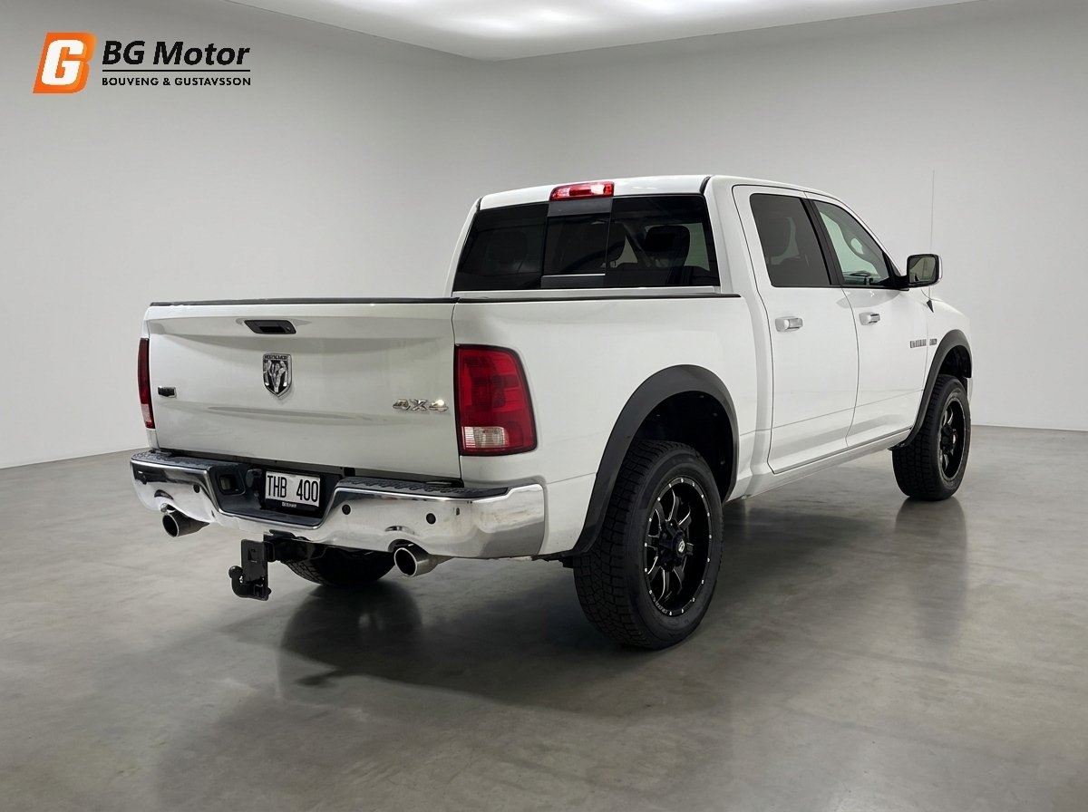 Dodge RAM 1500 2010, bild 5/21