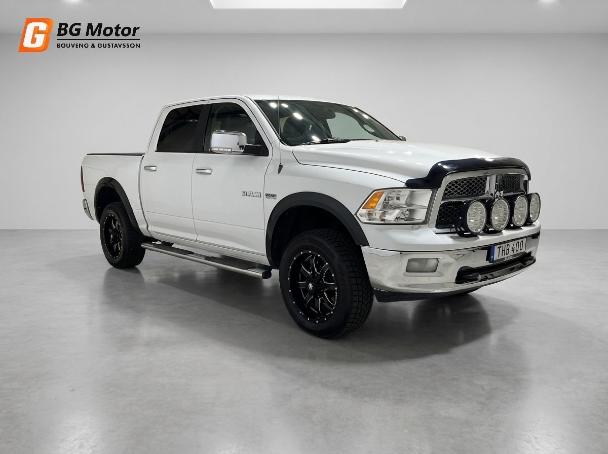 Dodge RAM 1500 2010, bild 4/21