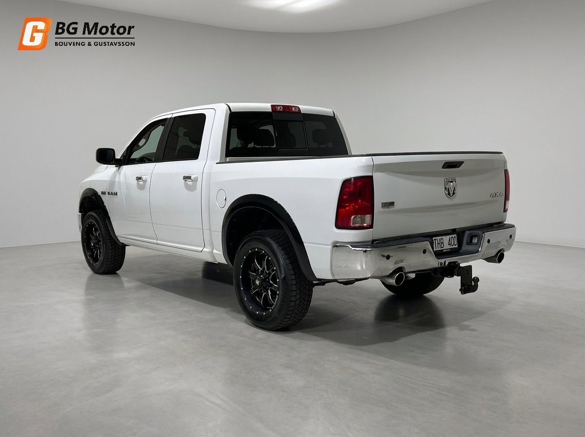 Dodge RAM 1500 2010, bild 2/21