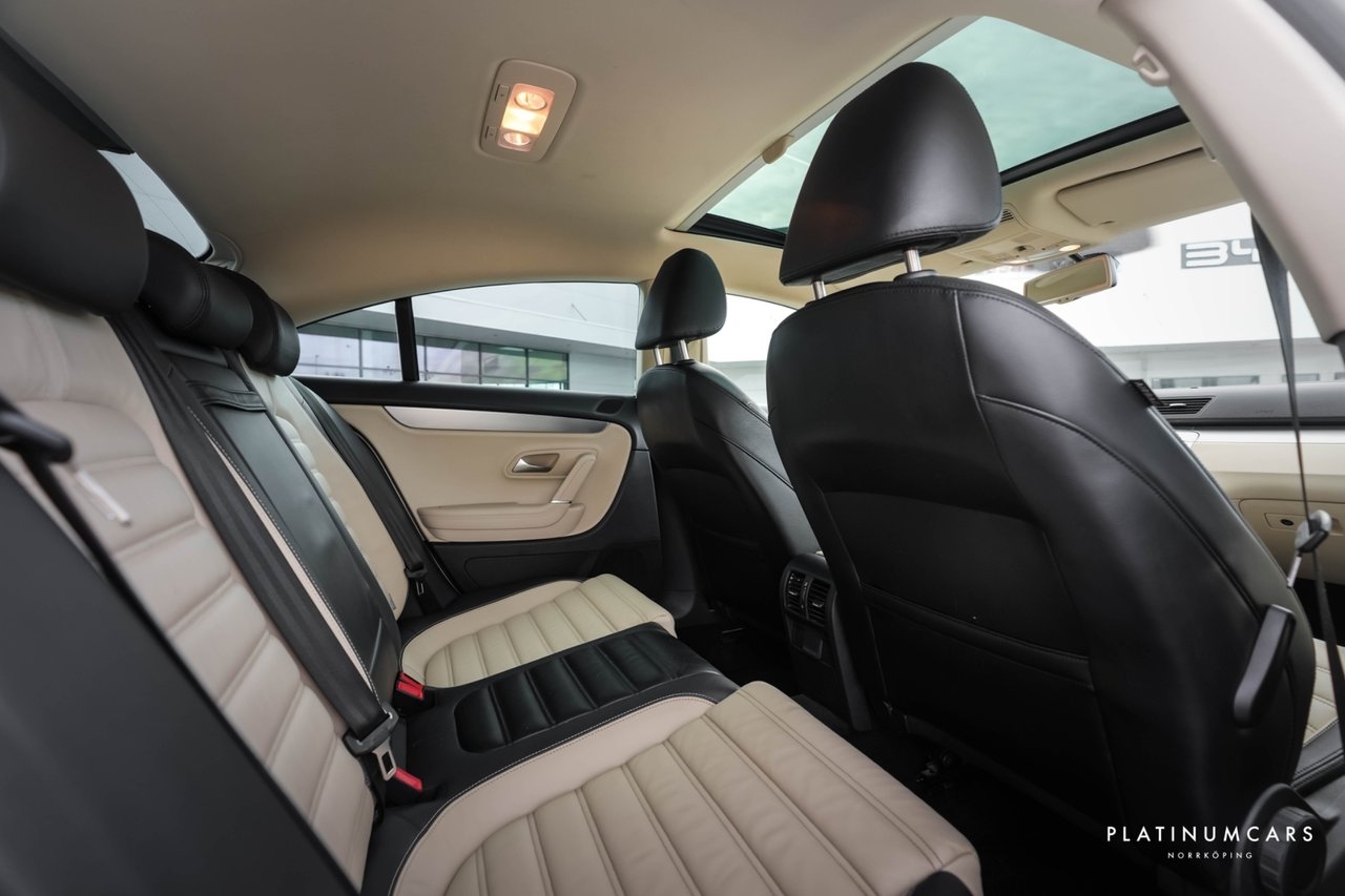 Volkswagen Passat CC 2010, bild 7/10