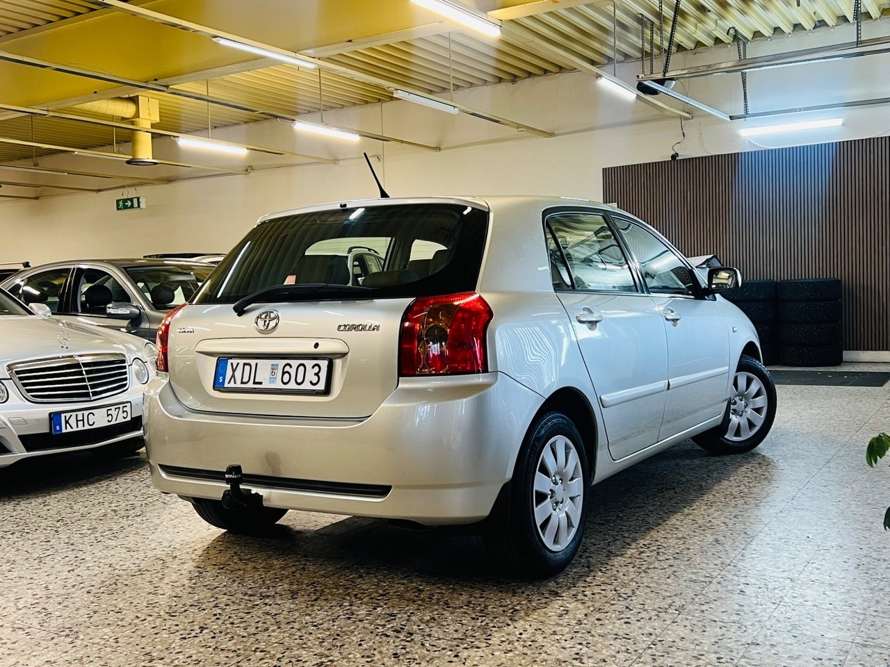 Toyota Corolla 2005, bild 3/10