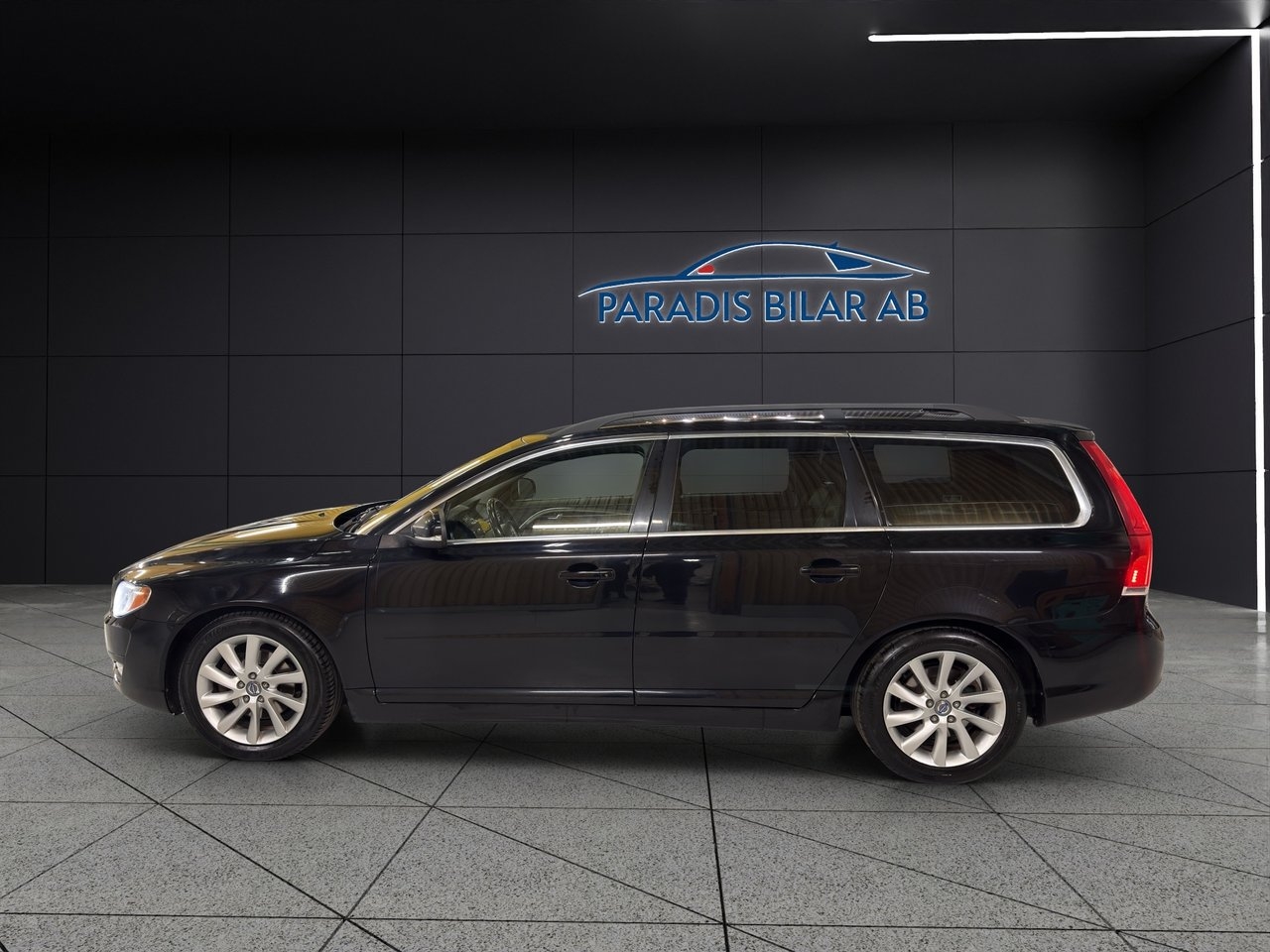 Volvo V70 2014, bild 2/10