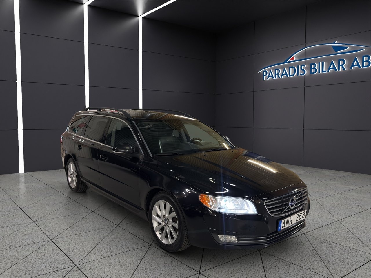 Volvo V70 2014, bild 7/10