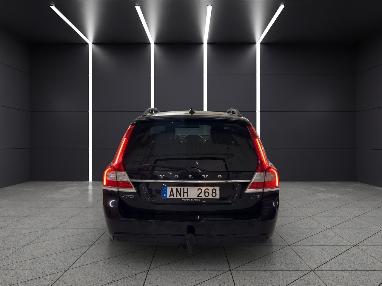 Volvo V70 2014, bild 4/10