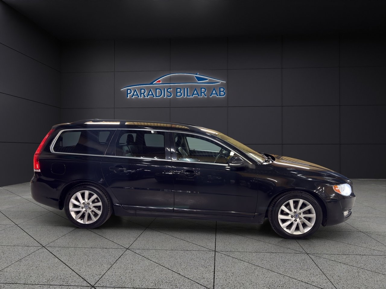 Volvo V70 2014, bild 6/10