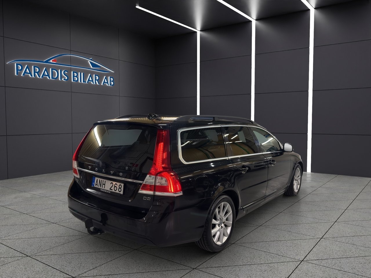 Volvo V70 2014, bild 5/10