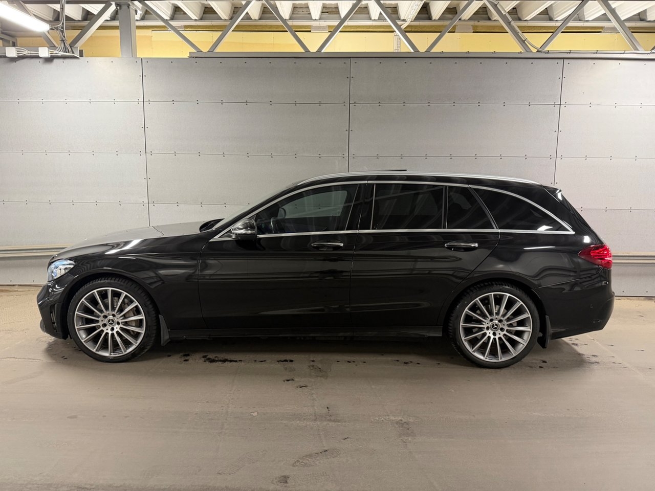 Mercedes-Benz C 400 T V6 333hk 2020, bild 6/10