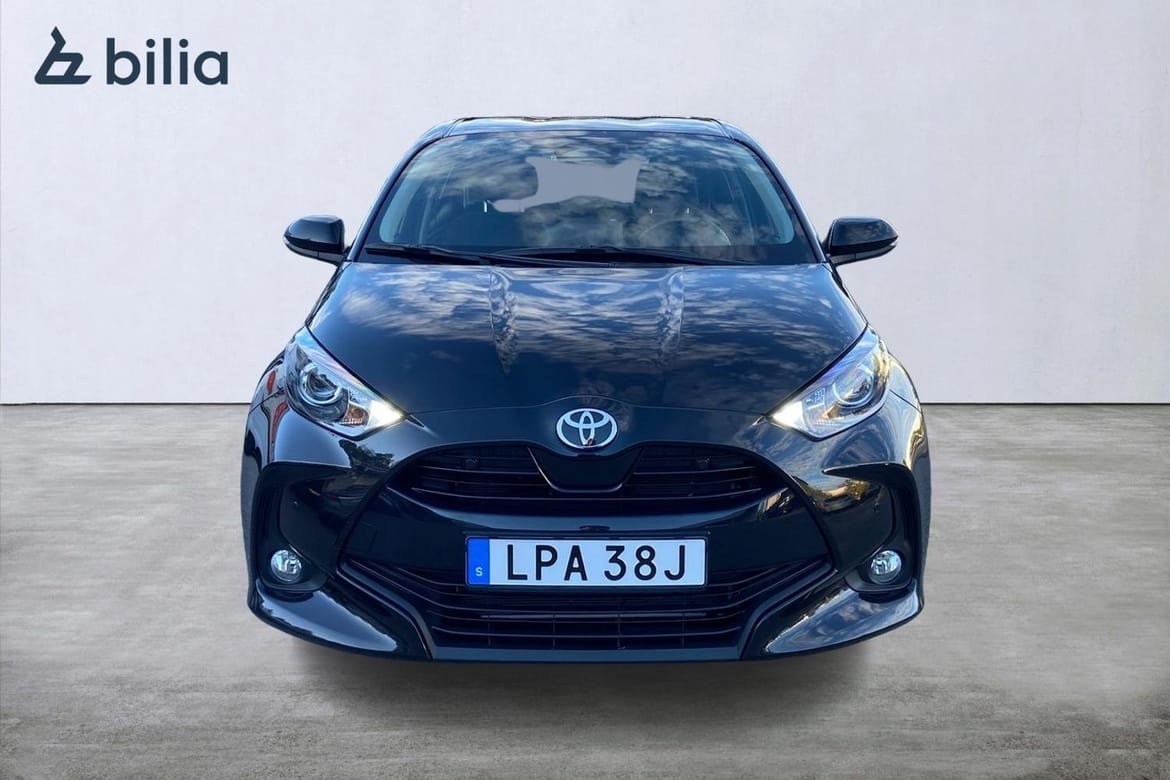 Toyota Yaris 2026, bild 6/10