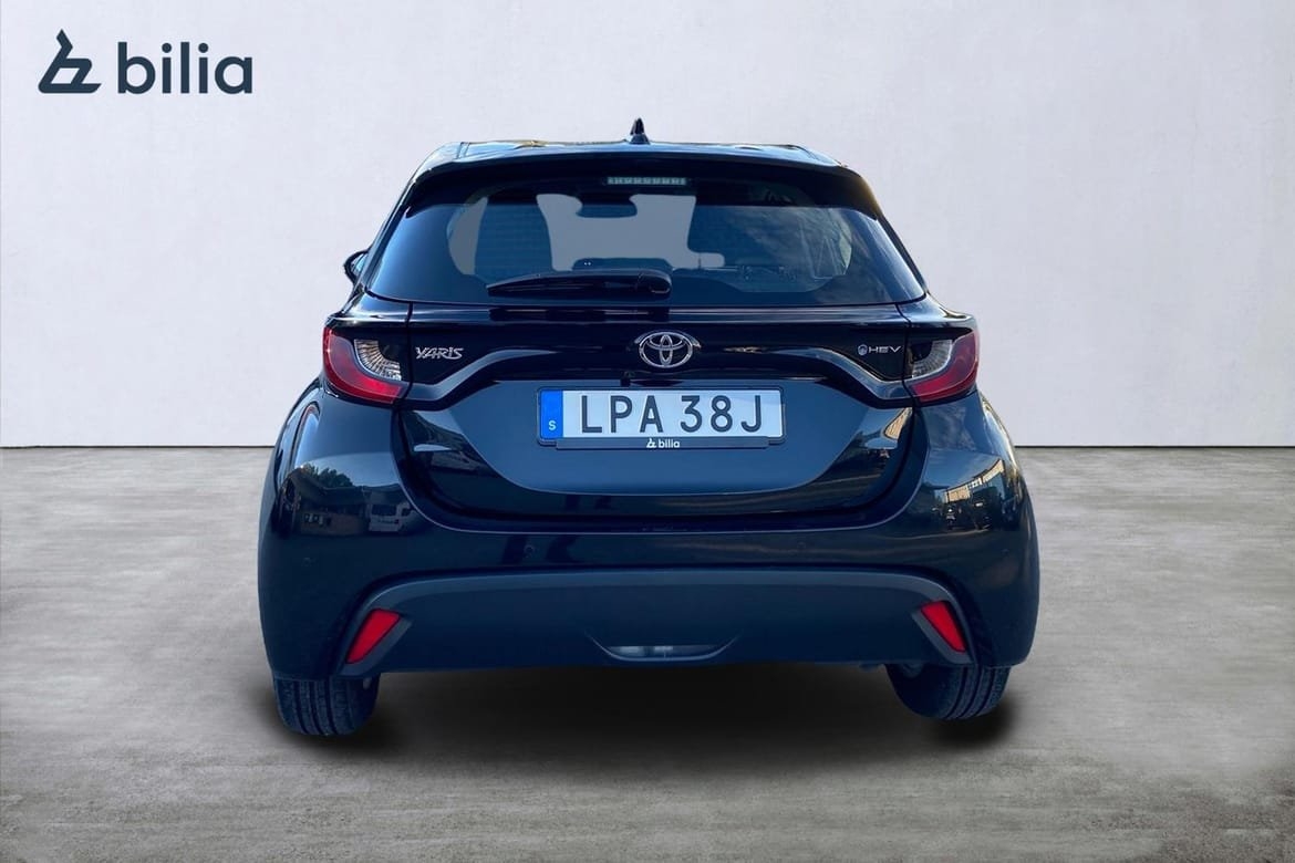 Toyota Yaris 2026, bild 5/10