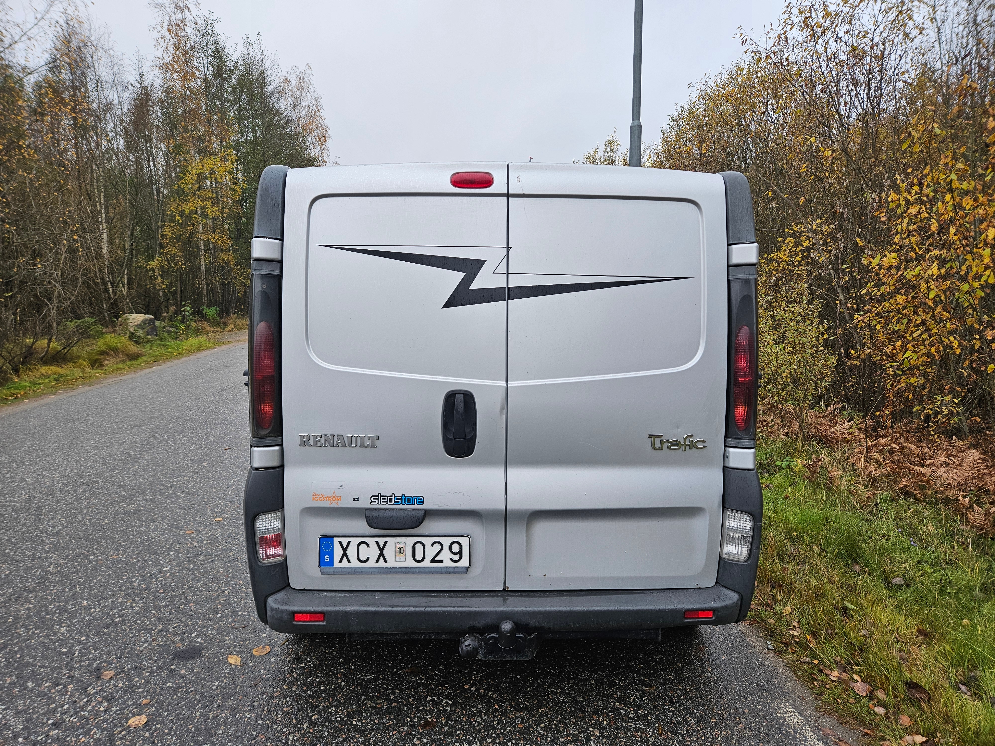 Renault Trafic 2005, bild 5/10