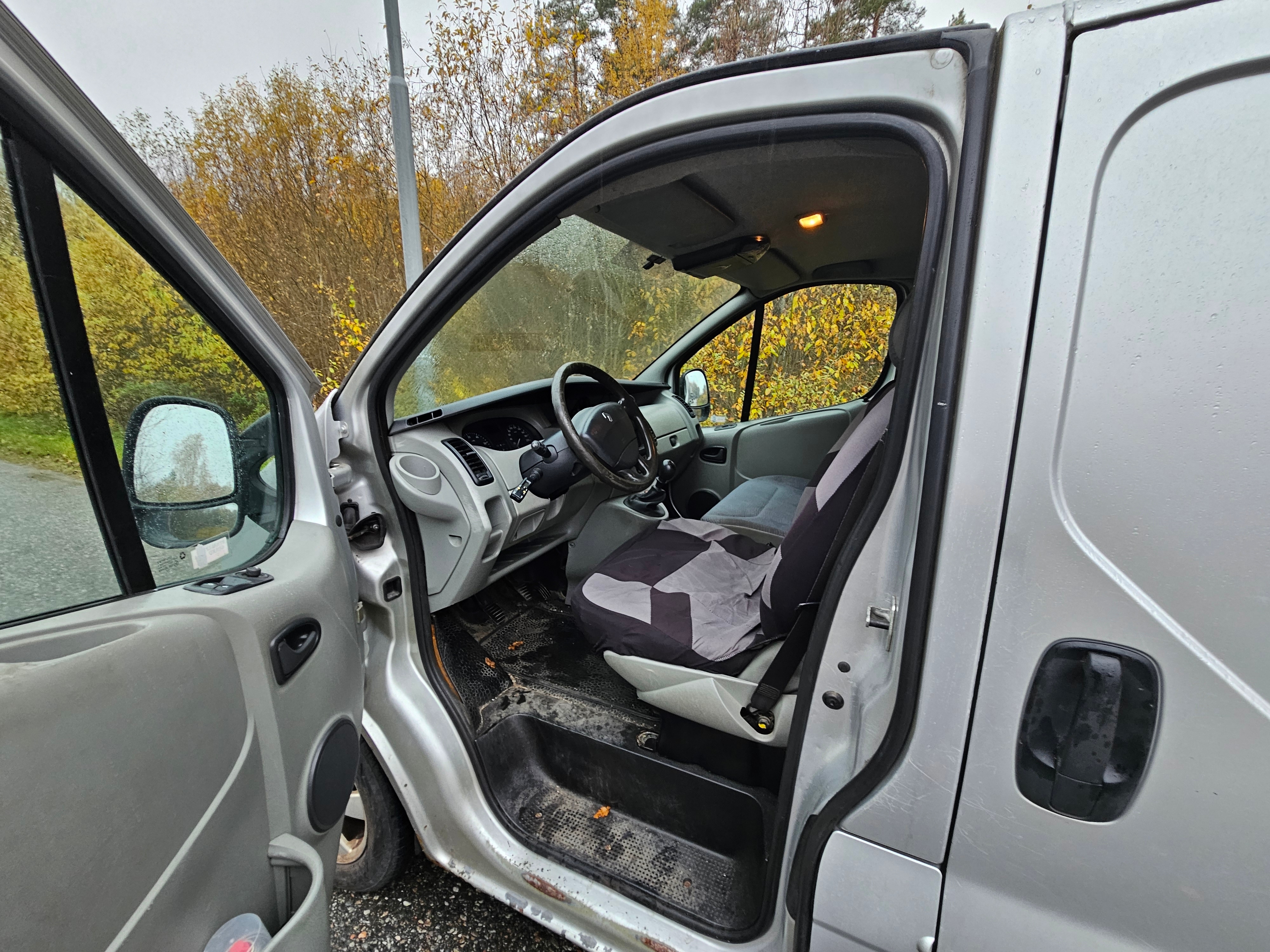 Renault Trafic 2005, bild 7/10