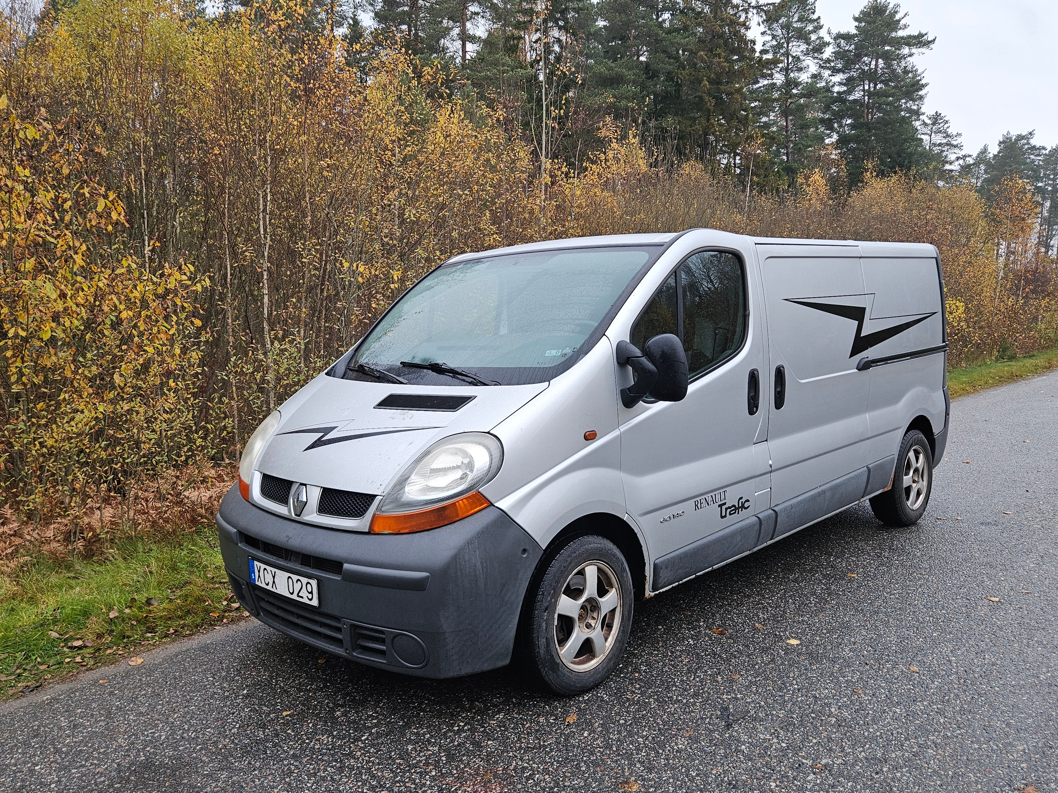 Renault Trafic