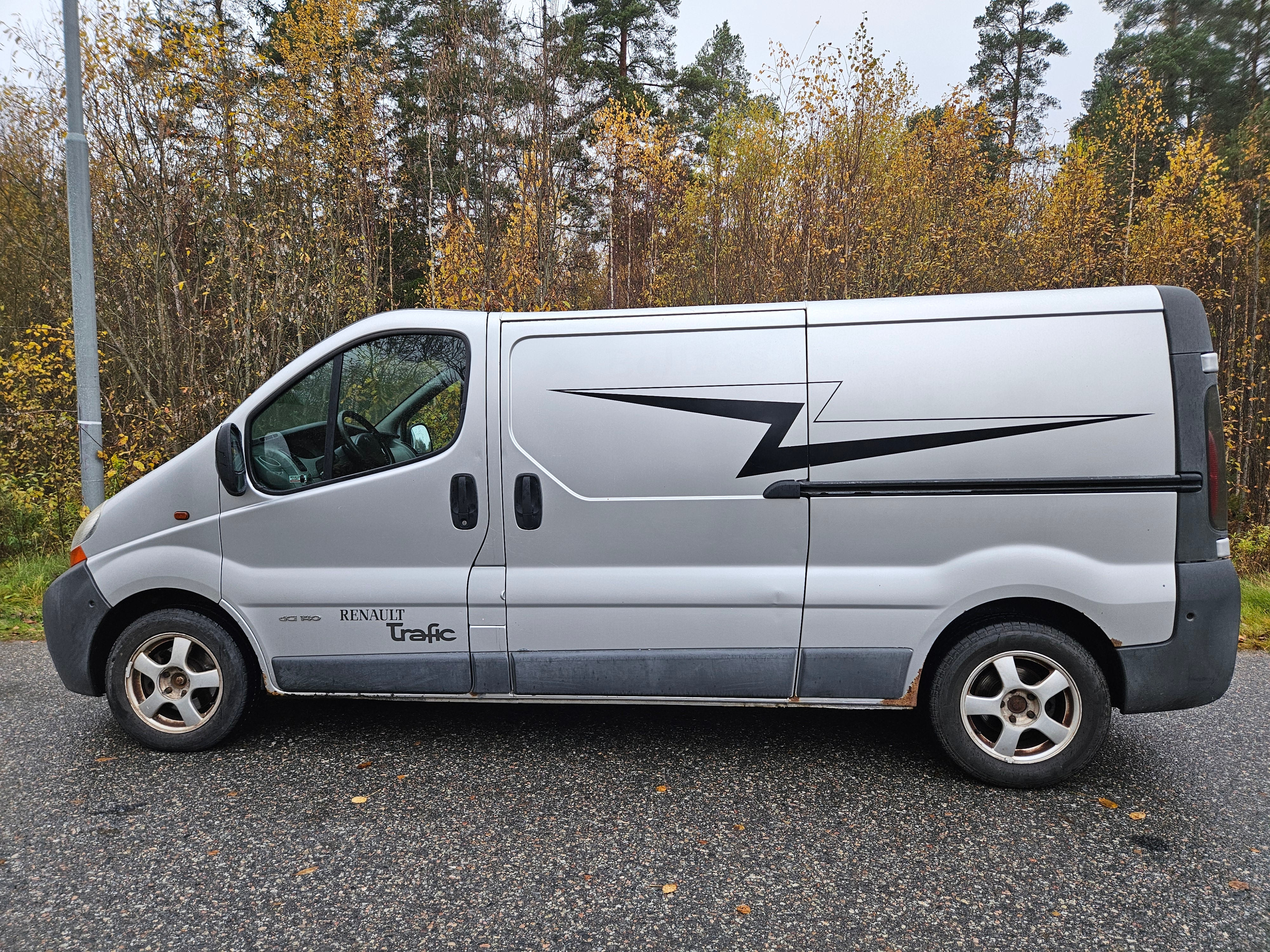 Renault Trafic 2005, bild 6/10