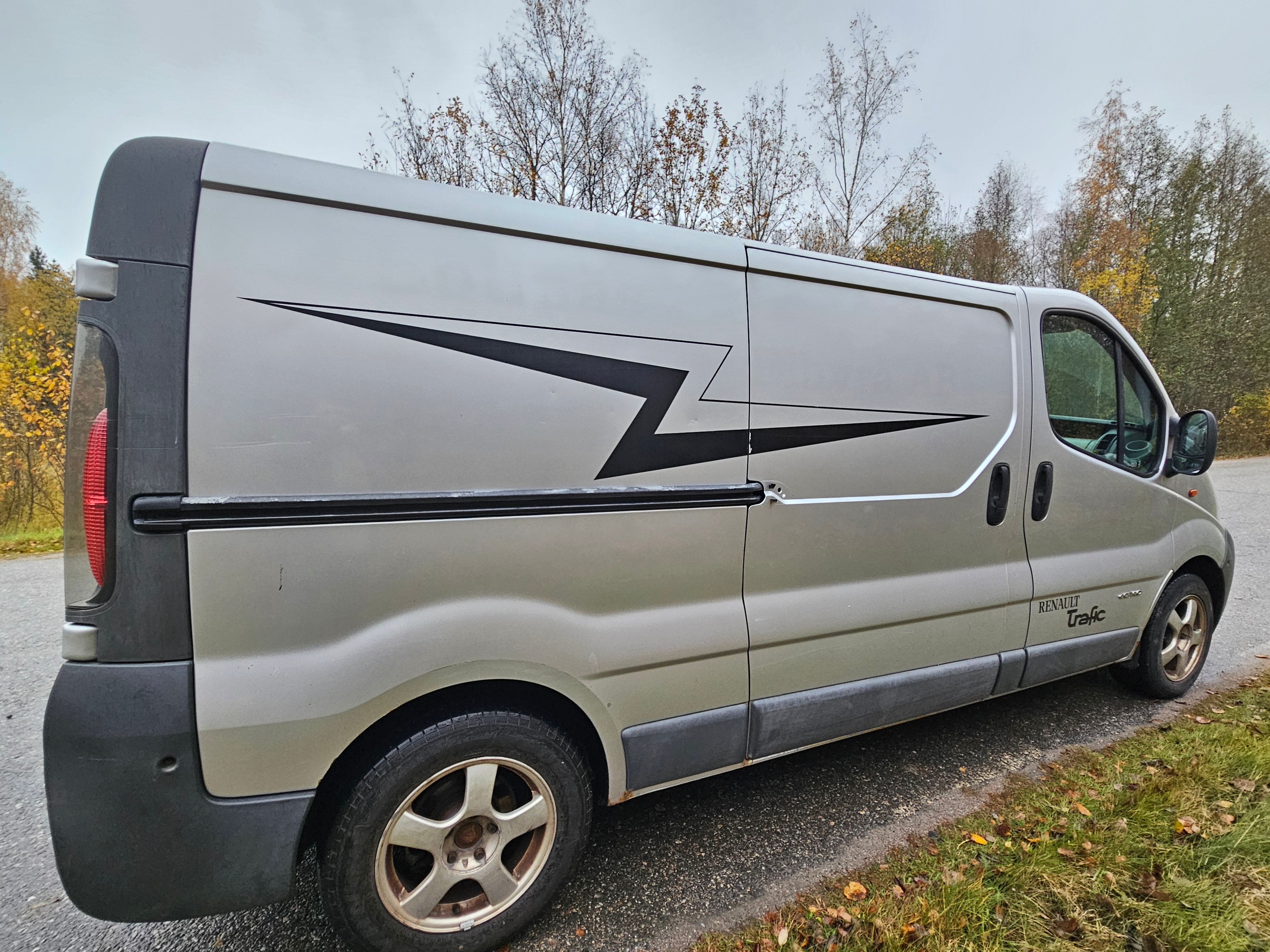 Renault Trafic 2005, bild 4/10