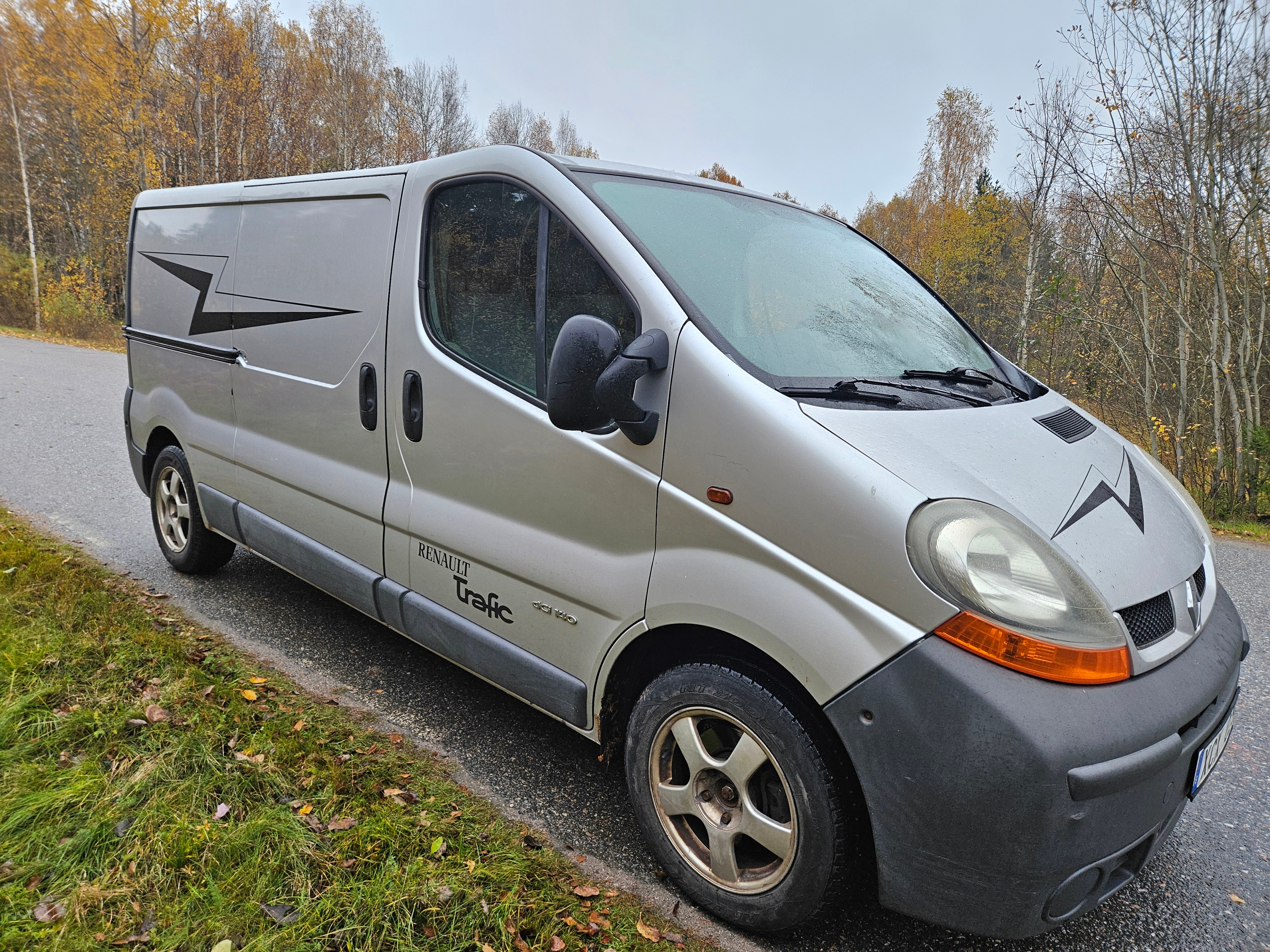 Renault Trafic 2005, bild 3/10