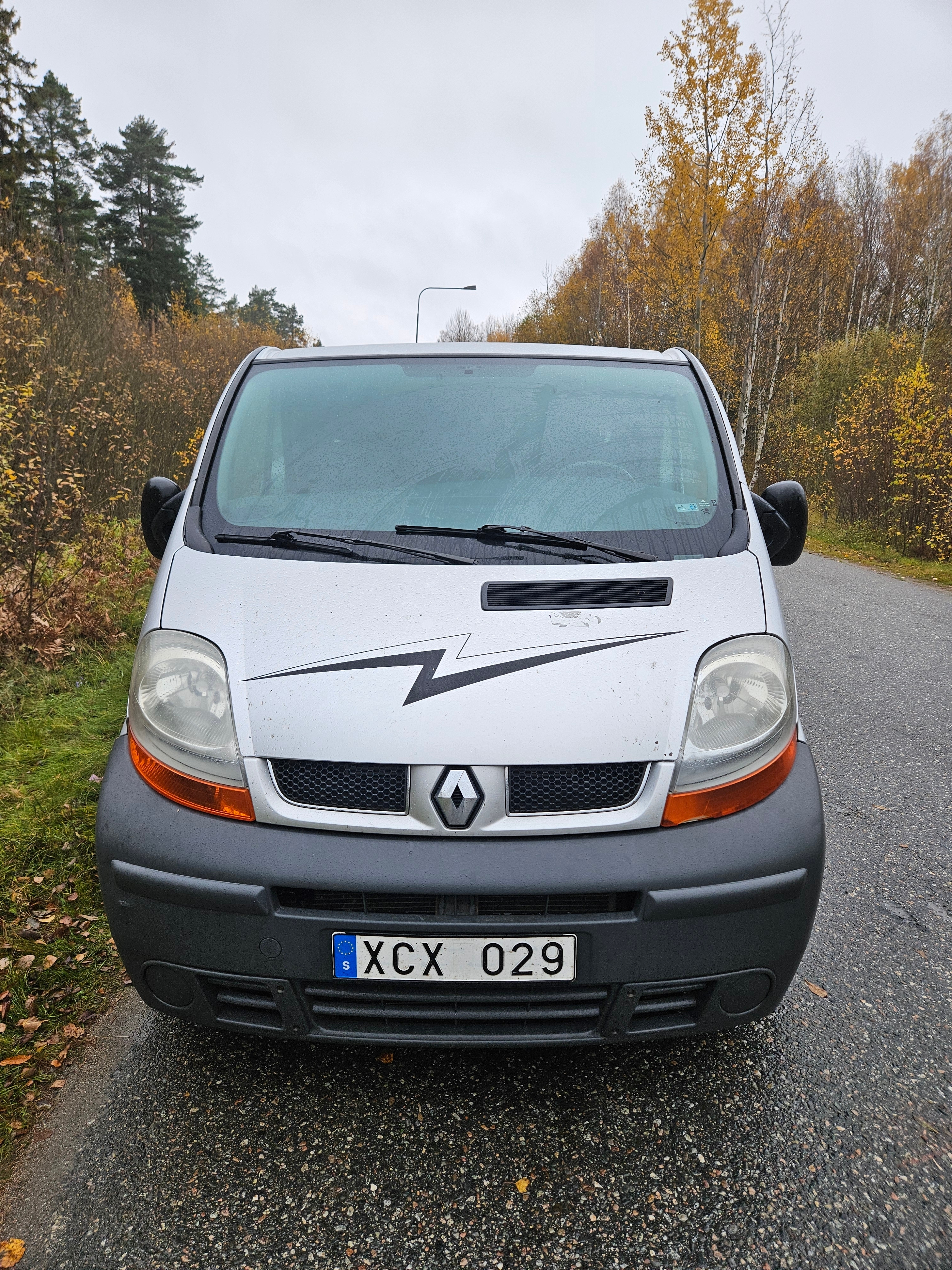 Renault Trafic 2005, bild 2/10