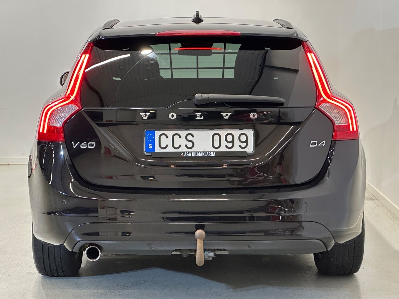 Volvo V60 2014, bild 6/10