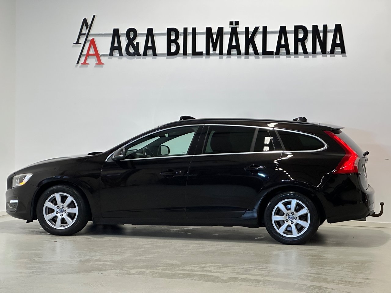 Volvo V60 2014, bild 7/10