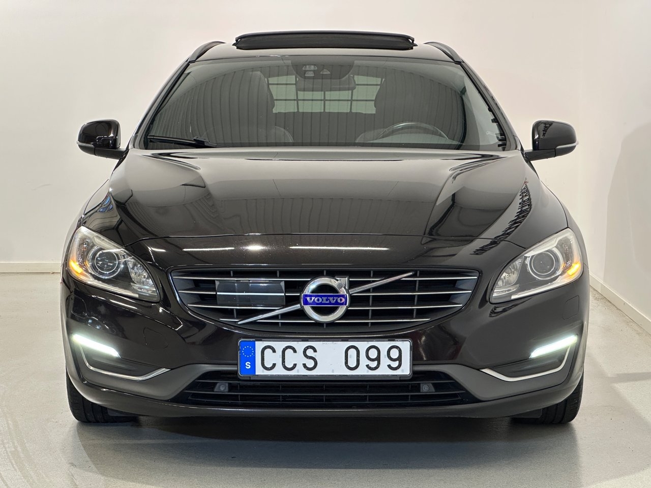 Volvo V60 2014, bild 4/10