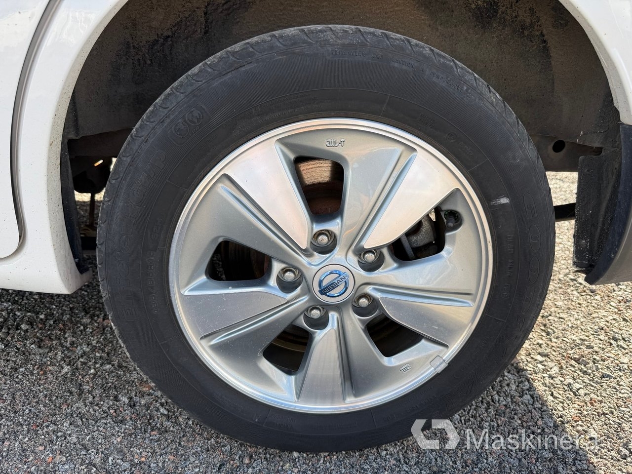Nissan e-NV200 Van 40 kWh 2018, bild 5/10