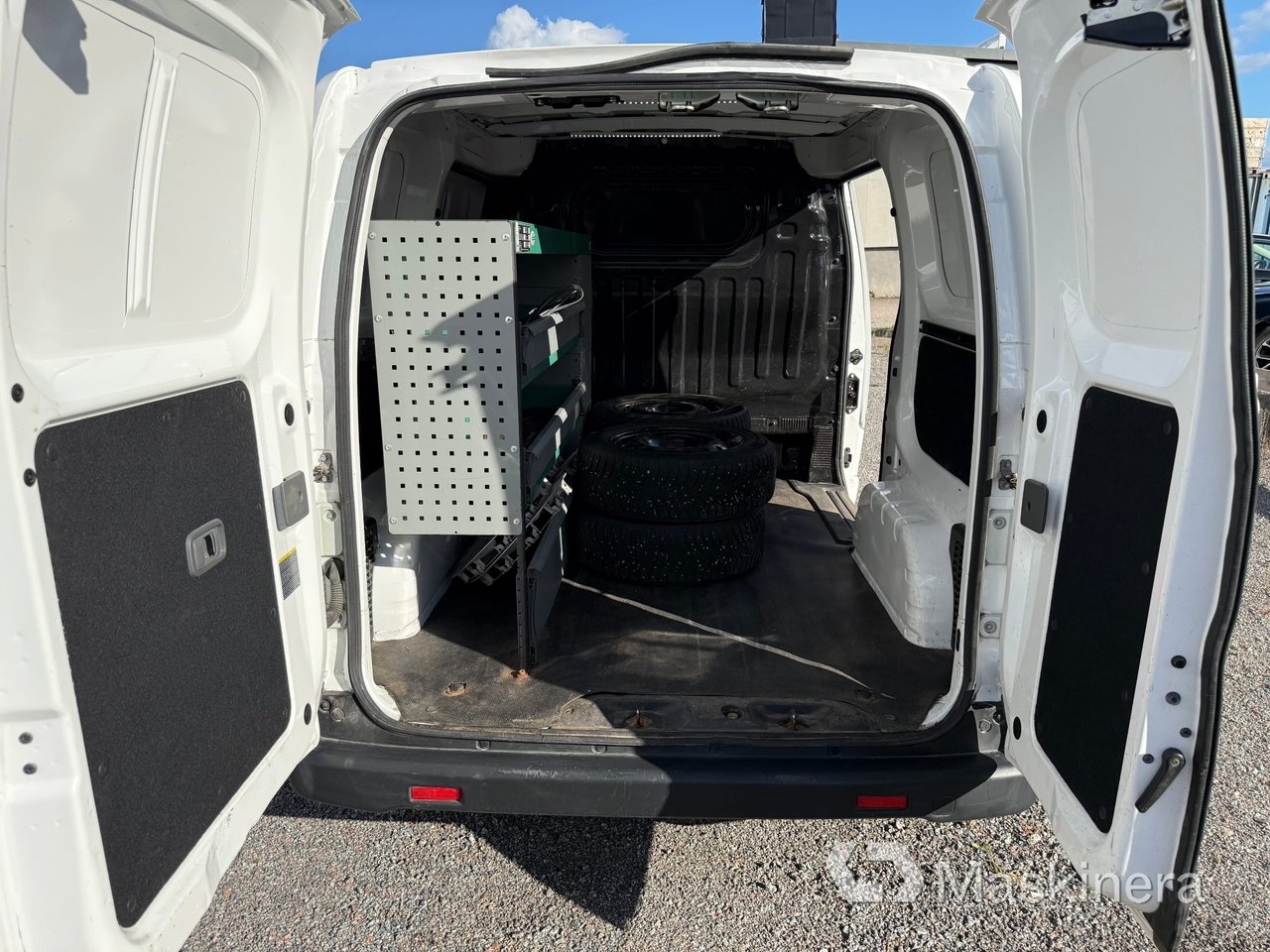 Nissan e-NV200 Van 40 kWh 2018, bild 6/10