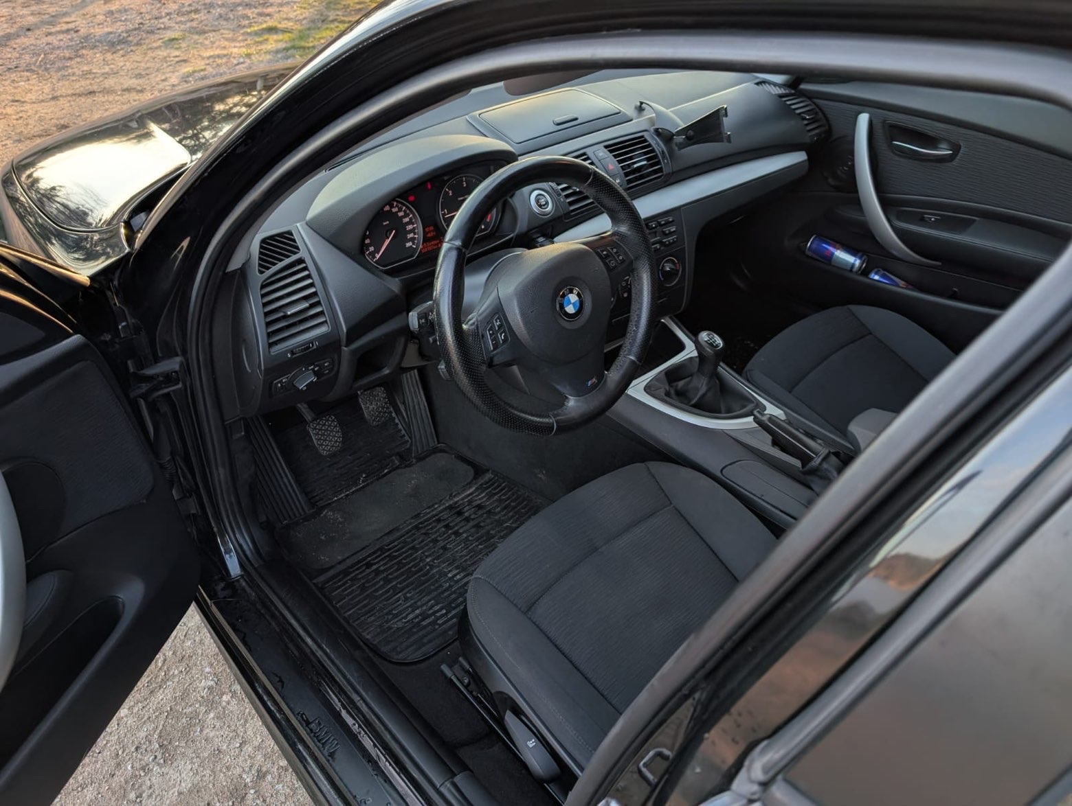BMW 120 d 5-dörrars Manuell 2010, photo 7/8