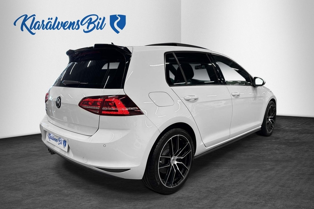 Volkswagen Golf GTD 2016, bild 6/10